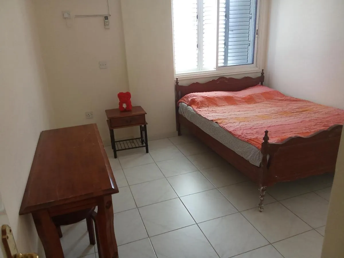 Room In Villa In Quite Area Of Larnaca location